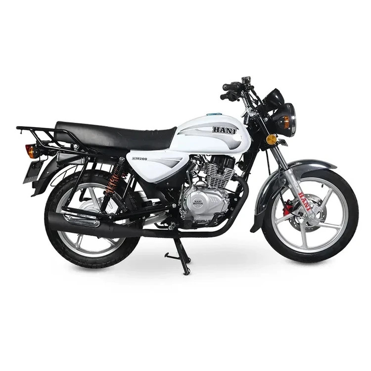 موتورسیکلت طرح باکسر هانی BM200 صفر مدل 1404