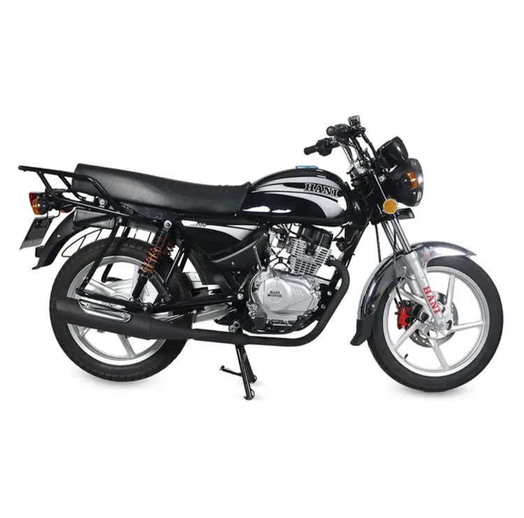 موتورسیکلت باکسر هانی BM 200 صفر 1404