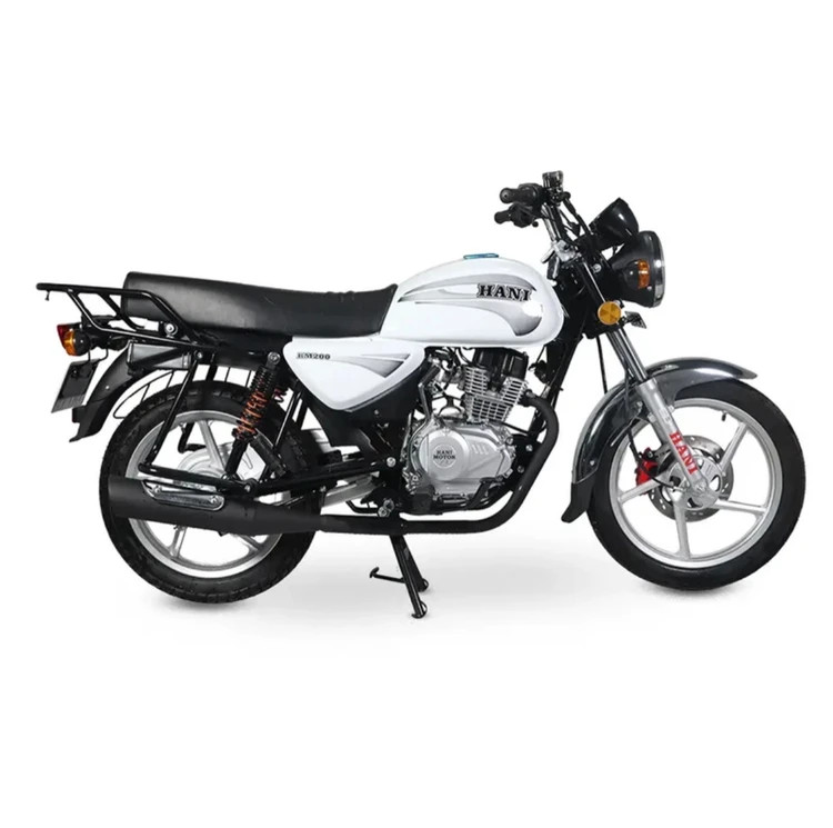 موتورسیکلت باکسر هانی BM 200 صفر 1404