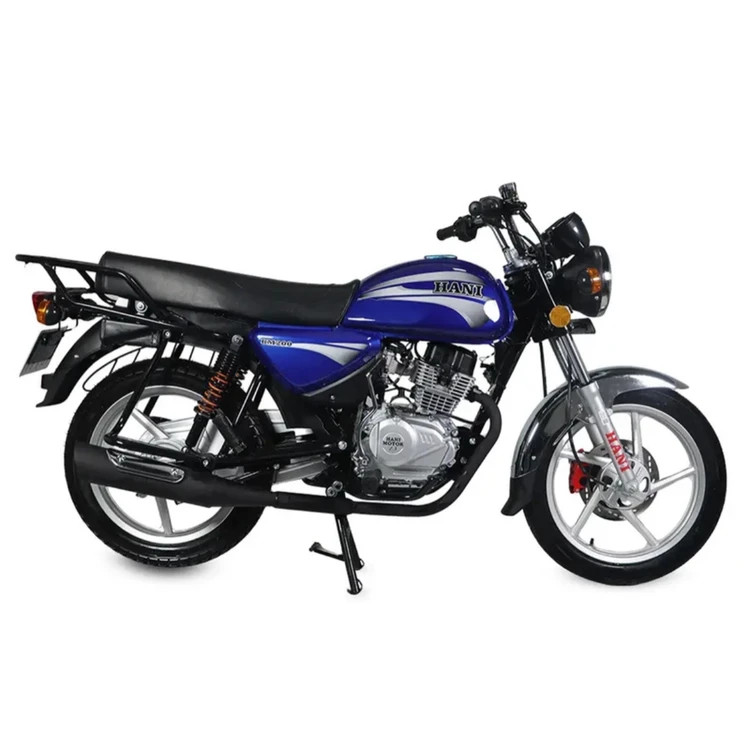 موتورسیکلت باکسر هانی BM 200 صفر 1404