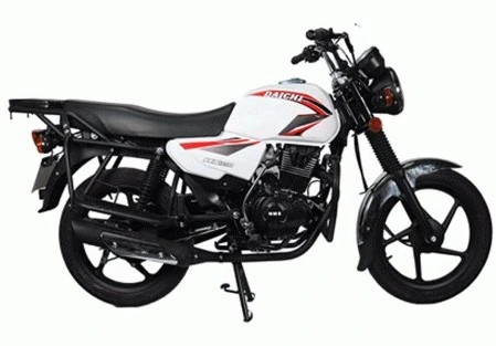موتورسیکلت باکسر دایچی HX 180 صفر 1404