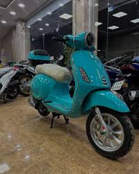 موتورسیکلت وسپا نیکتاز GT160 ABS صفر 1405
