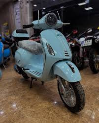 موتورسیکلت وسپا نیکتاز GT160 ABS صفر 1405