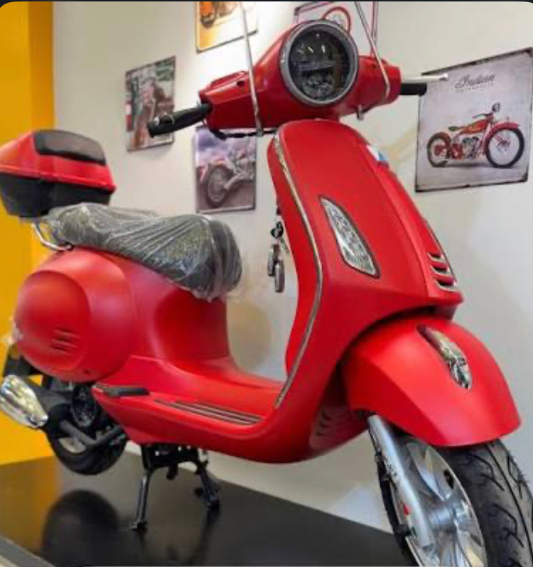موتورسیکلت وسپا نیکتاز GT160 ABS صفر 1405