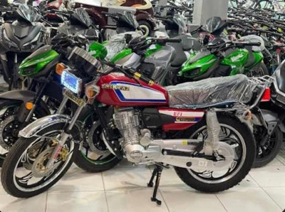 موتورسیکلت نیکتاز 200 جفت دیسک کیلس صفر 1404